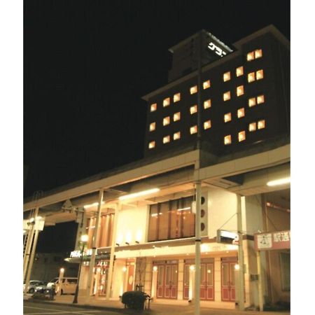 Mizusawa Ground Hotel - Vacation Stay 84945 奥州市 エクステリア 写真